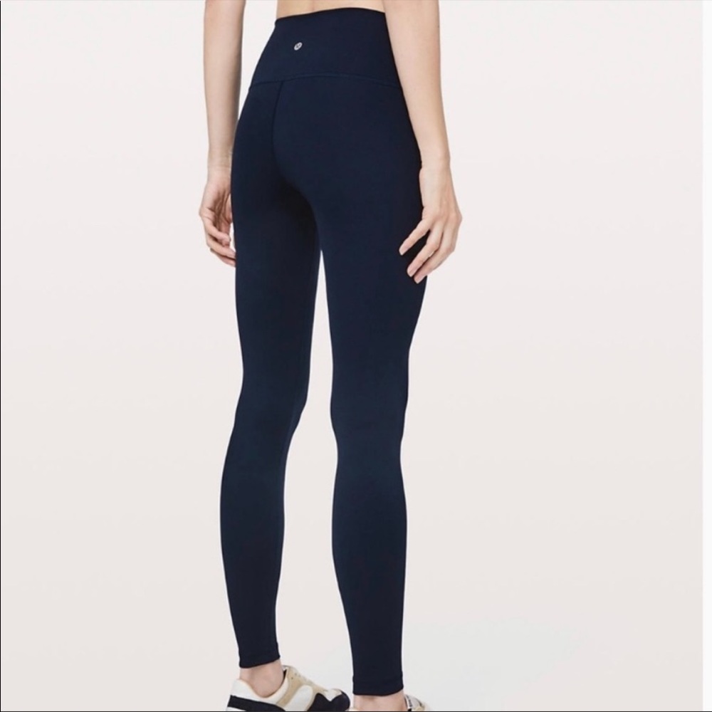 Lululemon Wunder Under Luxtreme